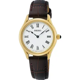 Seiko Conceptual Series Quarz Leder 29 mm SWR072P1