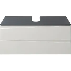 byLIVING Shape 80 x 33 x 47 cm Weiß