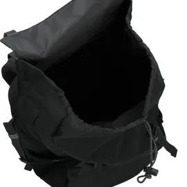 tropicfeel Shell Wanderrucksack 53 cm schwarz