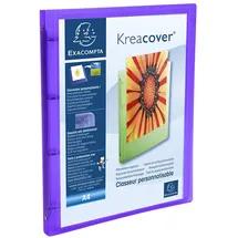 Exacompta KreaCover DIN A4 20 mm Zufallsfarbe 1 St.