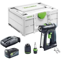 Festool C 18 Basic Akku Bohrschrauber 18 V 45