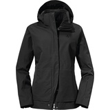 Schöffel ZipIn! Jacket Toledo Damen black 38