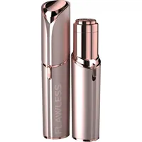 Flawless Flawless New Generation Gesichtshaarentferner rose Haarschneidemaschine - Rosa