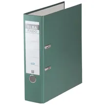 Elba Rado brillant DIN A4 80 mm Grün