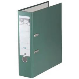 Elba Rado brillant DIN A4 80 mm Grün