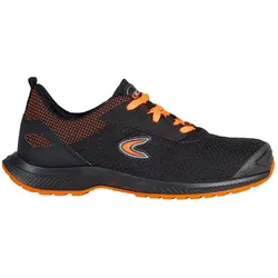 Sicherheitshalbschuhe S3 "GRUMMAN" Propulsion - 37 - schwarz