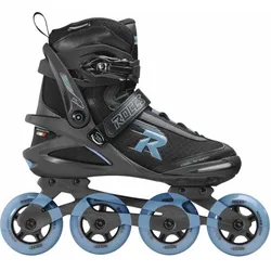 Inline Skates Roces PIC TIF 80 SCHWARZ|BLAU 37