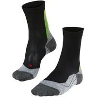 Falke Achilles Herren Socken Health black 3001), 44-45