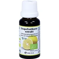 Sanitas Grapefruitkernextrakt-Bio Lösung 20 ml