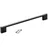 SOTech Möbelgriff Blackline XII 192 mm 0,9 x 22,4 x 2,8 cm