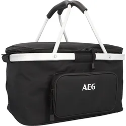 AEG Kühlkorb KS26 12V 26 Liter Kühlbox Kühltasche Camping Isolierbox 26 LITER