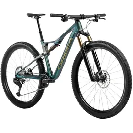 Orbea Oiz M21 2026 29 Zoll RH 0 cm unisex grün
