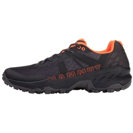 Mammut Sertig II Low GTX Herren black/vibrant orange 41 1/3