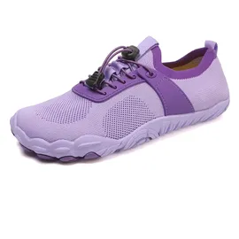 dotales Barfußschuhe Damen Lila 40