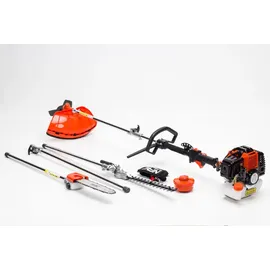NAX Power Products NAC Benzin-Freischneider-Kombi 42,7 ccm 1,8 Nm + Schere + Säge