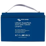 Victron Energy SuperPack Solarakku 25,6V 50Ah 2,56 kWh