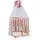 Waldin Babybett natur 7in1 mit Matratze,