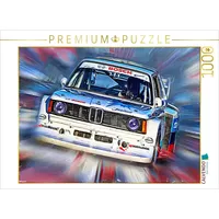 Calvendo BMW 320 im Motorsport 1000 Teile