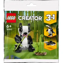 LEGO Creator 3in1 Pandabär 30641