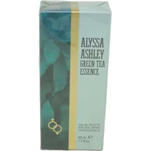 Alyssa Ashley Green Tea Essence Eau de Toilette 50 ml