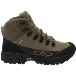 CMP Dhe Herren-Trekkingschuhe grau|GELB 43