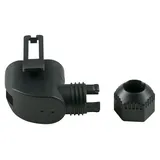 Grundfos Stecker-Gehäuse Alpha abgewinkelt, Kit, nur Winkelgehäuse