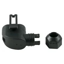 Grundfos Stecker-Gehäuse Alpha abgewinkelt, Kit, nur Winkelgehäuse