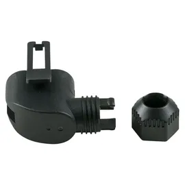 Grundfos Stecker-Gehäuse Alpha abgewinkelt, Kit, nur Winkelgehäuse