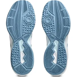 Asics Gel-Task MT 4 Sneaker, White Saba Blue, 42.5