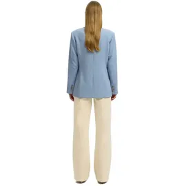 Selected Blazer Dusty Blue 40