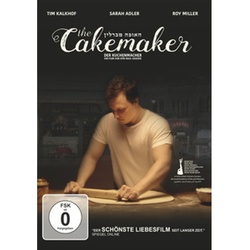 The Cakemaker (DVD)