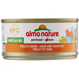 Almo Nature Huhn & Thunfisch 24 x 70 g