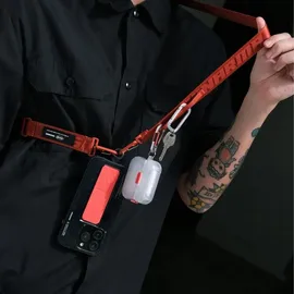 OEM Skinarma Mecha Airpods Pro 2 Hülle),