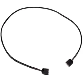 Alphacool Verlängerungskabel aRGB 3-Pin auf 3-Pin, 60cm