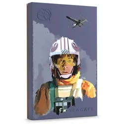 Seagate FireCuda - Luke Skywalker Special Edition - Festplatte - 2 TB - extern (