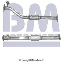 Bm Catalysts Abgasrohr [Hersteller-Nr. BM50016] für Hyundai