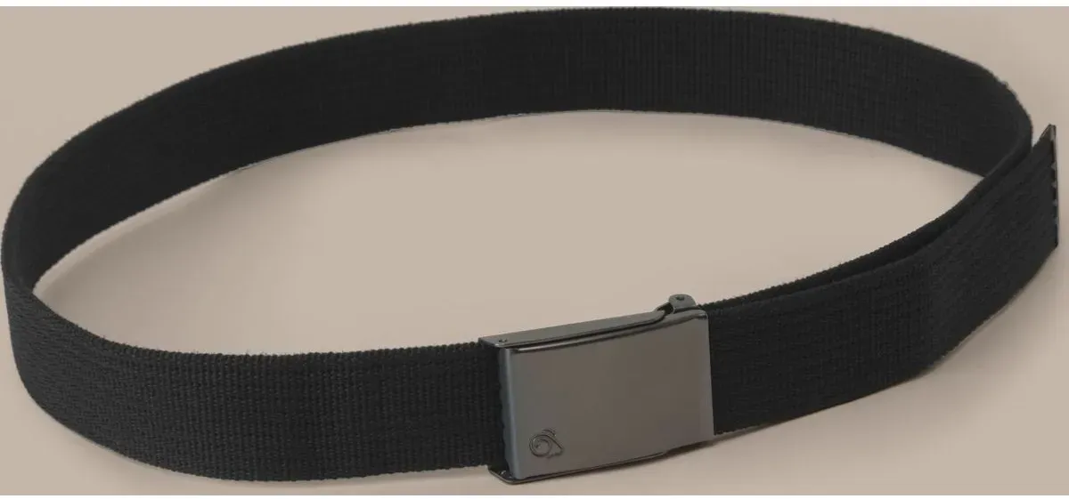 Craghoppers Explorer Belt black (800) S/M