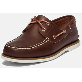 Timberland Classic Boat Herren Braun 45