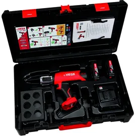 VIRAX Pressmaschine VIPER M2X 18V / 2,0 Ah
