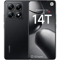 Xiaomi 14T Pro 5G 256 GB Titan Black