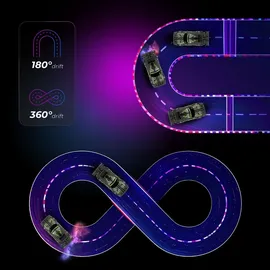 Overmax RC-Auto X-Overslide 4CH RTR blau|schwarz