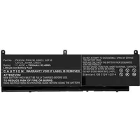 CoreParts 17C06-CP (7850 mAh), Notebook Akku,