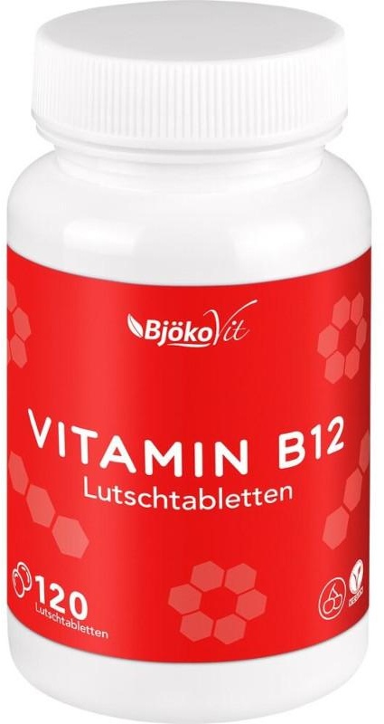 Preisvergleich Produktbild VITAMIN B12 1000UG