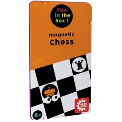 GAME FACTORY 646209 Magnetic Chess