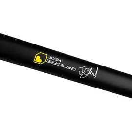 Burgtec Ridehigh josh bryceland Alloy riser 65mm Lenker - Black - 35 mm