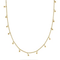 Esprit Kette Delicate, 88677544 - gelbgold