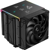 Deepcool AK620 Digital Pro CPU Kühler für AMD und Intel CPU schwarz