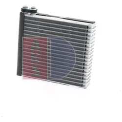 Verdampfer Klimaanlage AKS DASIS 820122N