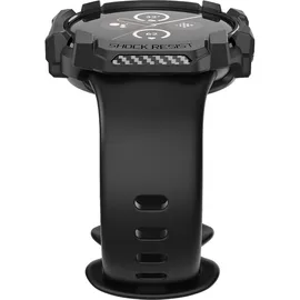 SPIGEN Rugged Armor matte black / Google Pixel Watch 3/2/1 (41mm)