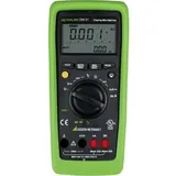 Gossen Metrawatt METRALINE DM 61 Hand-Multimeter digital CAT III 600 V, CAT IV 300V Anzeige (Counts):